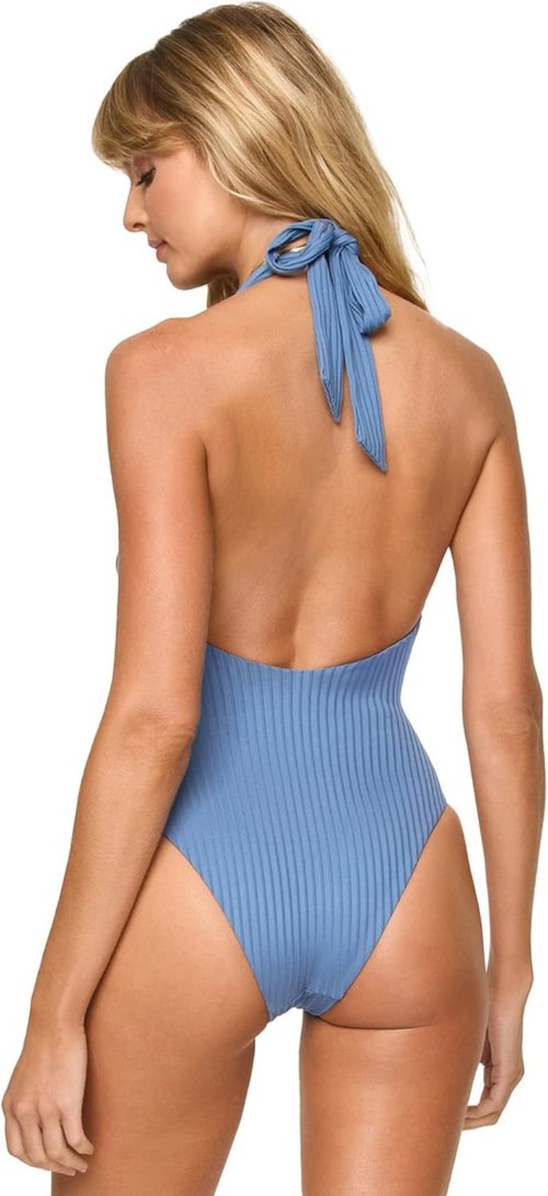 L*Space Coast To Coast One Piece Swimsuit - Stylish & Comfortable Fit | Perfect For Beach Days