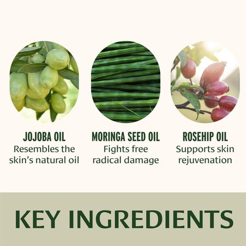Banyan Botanicals Face Oil – Luxurious Ayurvedic Face Oil – Clean Skincare with Rosehip Oil and Jojoba Oil for Skin that Glows – 0.5 oz – Non-GMO, Cruelty Free, Paraben & Phthalate Free