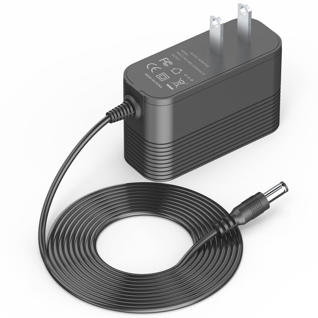 VOJSALDR 36V Charger for 29.6V Cordless Vacuum Cleaner Replacement for SMOTURE VAC01 & SunSare X7A 550W 45KPA Cordless Stick Vacuum Cleaner Charger Adapter