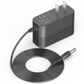 VOJSALDR 36V Charger for 29.6V Cordless Vacuum Cleaner Replacement for SMOTURE VAC01 & SunSare X7A 550W 45KPA Cordless Stick Vacuum Cleaner Charger Adapter