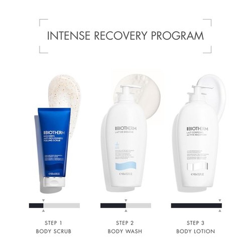 Biotherm Body Milk - Moisturizing Body Lotion for All Skin Types | Hydrating & Regenerating Formula