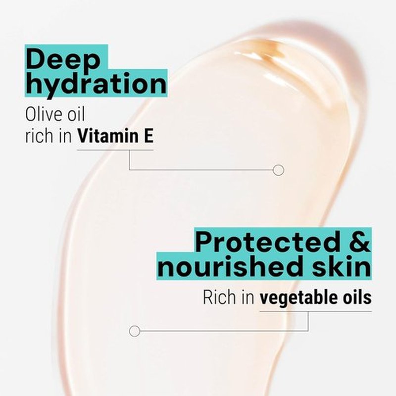 Panier des Sens - Precious Jasmine Hand Soap - Moisturizing & Refillable - 16.9 Fl Oz - 96% Natural Ingredients
