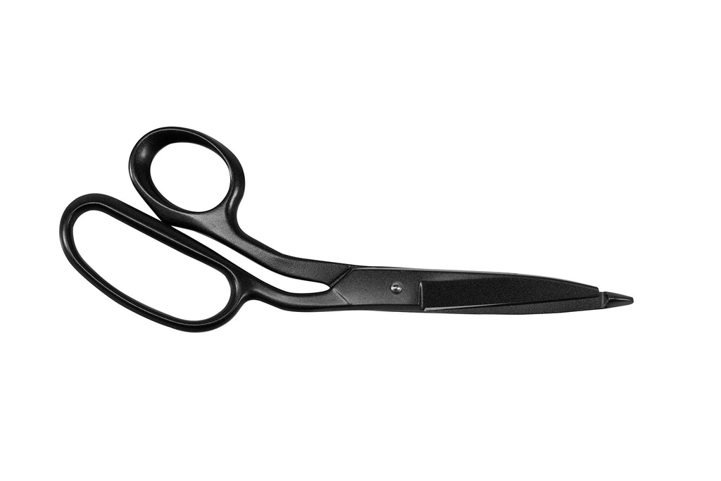 MUELLER Sports Medicine Super Pro 11T Medical Scissors, Right-Handed, Non-Stick Stainless Steel Trauma Shears, For Quick & Safe Tape Removal, Black