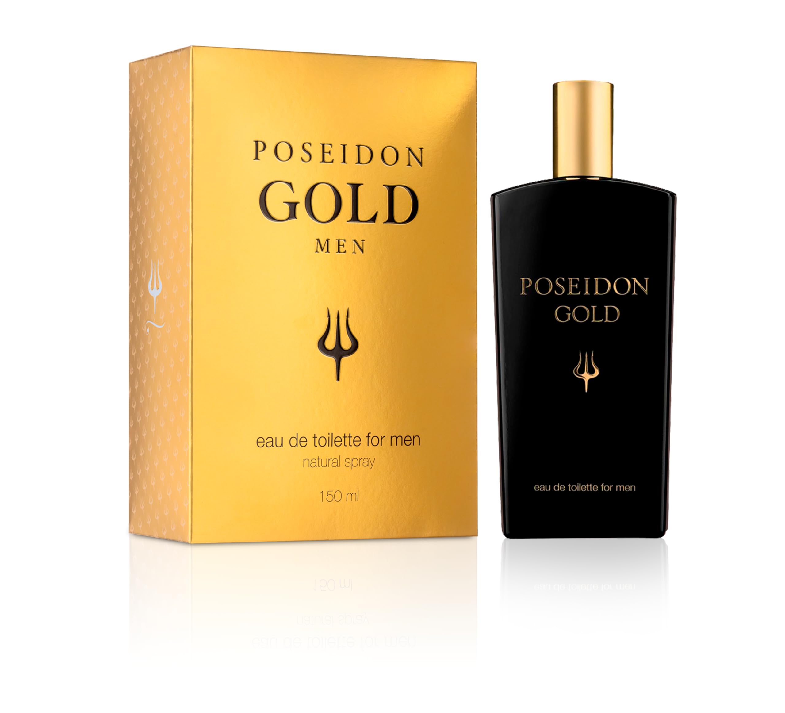 Instituto Espaol Hombre Posseidon Gold Eau de Toilette 150 ml by INSTITUTO ESPAOL