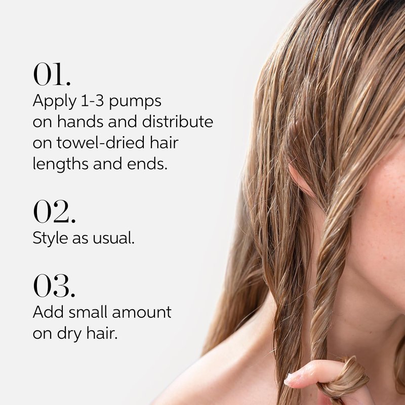 Wella Professionals Hair Care Bundle - Oil Reflections Finishing Oil & EIMI Anti-Frizz Balm for Fine to Normal Hair