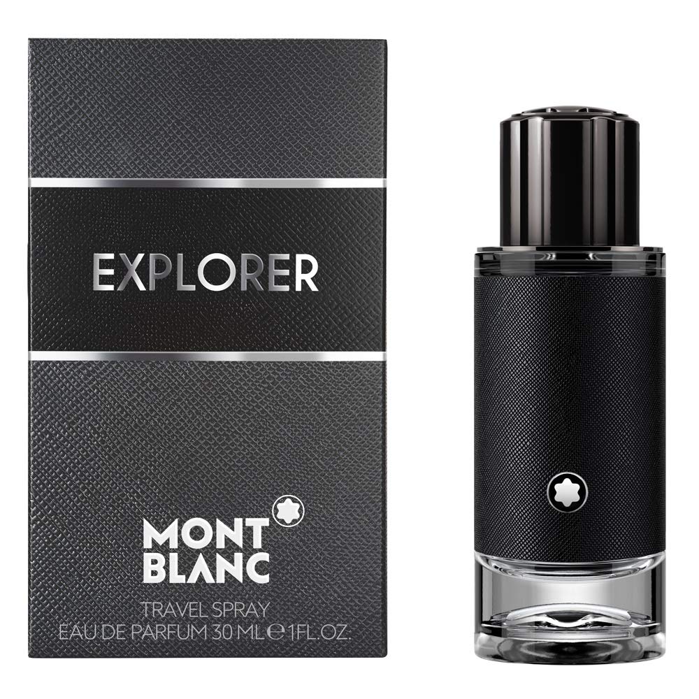 Explorer by Mont Blanc for Men - 1 oz EDP Spray