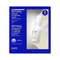 IOPE Expert Retinol Serum Gel Mask - High-Performance Hydrogel for Firming & Radiance - Intensive Anti-Aging Treatment