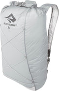Sea to Summit Ultra-Sil Dry Pack - Lightweight Waterproof Daypack for Outdoor Adventures