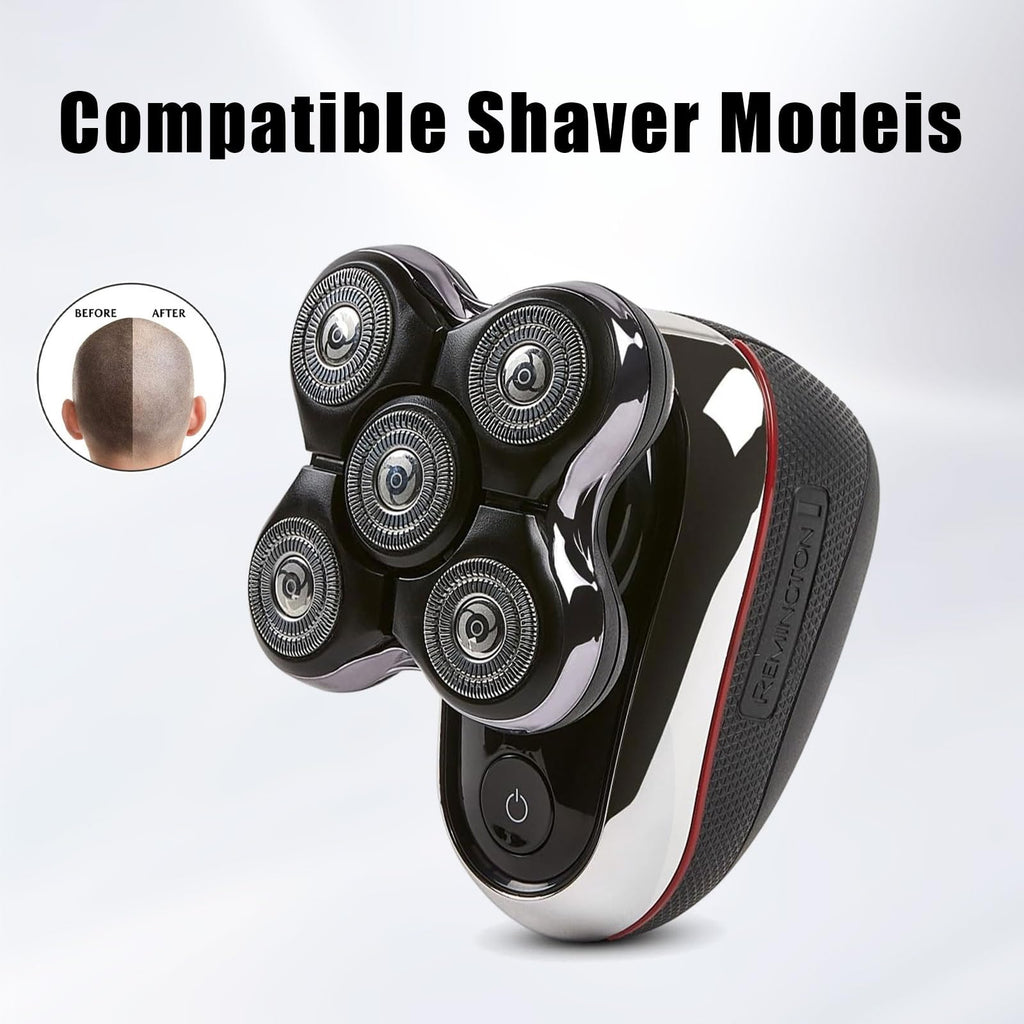 Replacement Shaver Head for Remington XR1600/RX7/ BOSS XR7120 XR7100 shaver