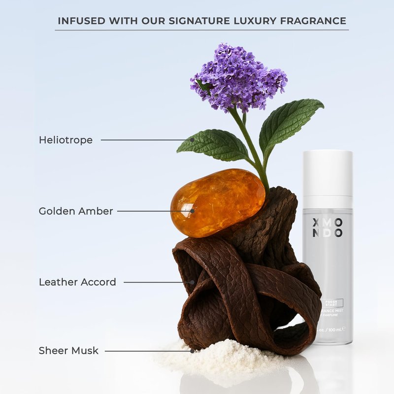 XMONDO Hair Color - Super Purple Semi-Permanent Color | Vegan Formula with Hyaluronic Acid, 8 Fl Oz