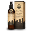 Seattle Pomade Co. Organic Sea Salt Spray - Natural Non-GMO & Vegan Hair Styling | 8 fl oz