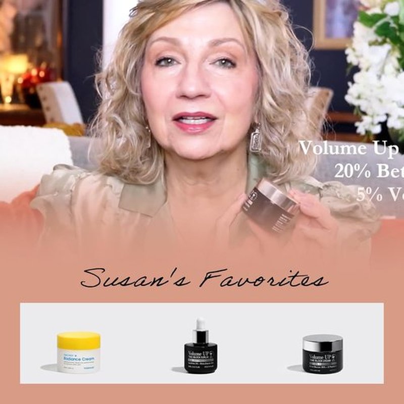 Skiennix Volume UP Time Block Serum - Volufiline & Beta Glucan for Plump Skin | Anti-Aging Formula