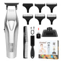 KEMEI Zero Gap Cordless Hair Trimmer Beard Clipper for Men KM-3023-702