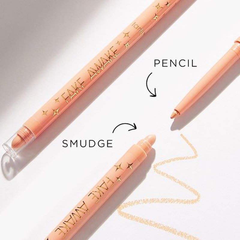 Tarte Fake Awake Eye Highlight - Brightening Highlighter Pencil for Eyes & Brows | Long-Lasting, Vegan & Cruelty-Free