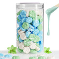 Rosepil Flower Shaped 1LB Hard Wax Beads - At-Home Waxing Floral Scent