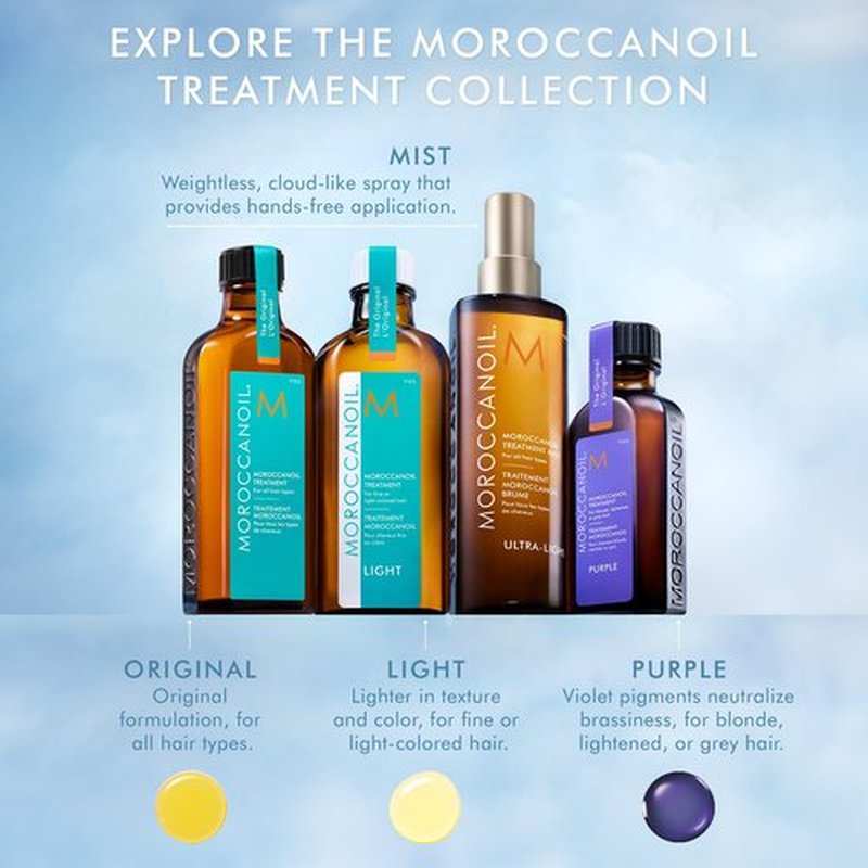 Moroccanoil Treatment Hair Oil Mist 0.85 Fl. Oz.