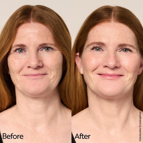 M. Asam MAGIC FINISH Supercharge Serum Foundation - Moisturizing Anti-Aging CC Cream in Soft Ivory (1.01 Fl Oz)