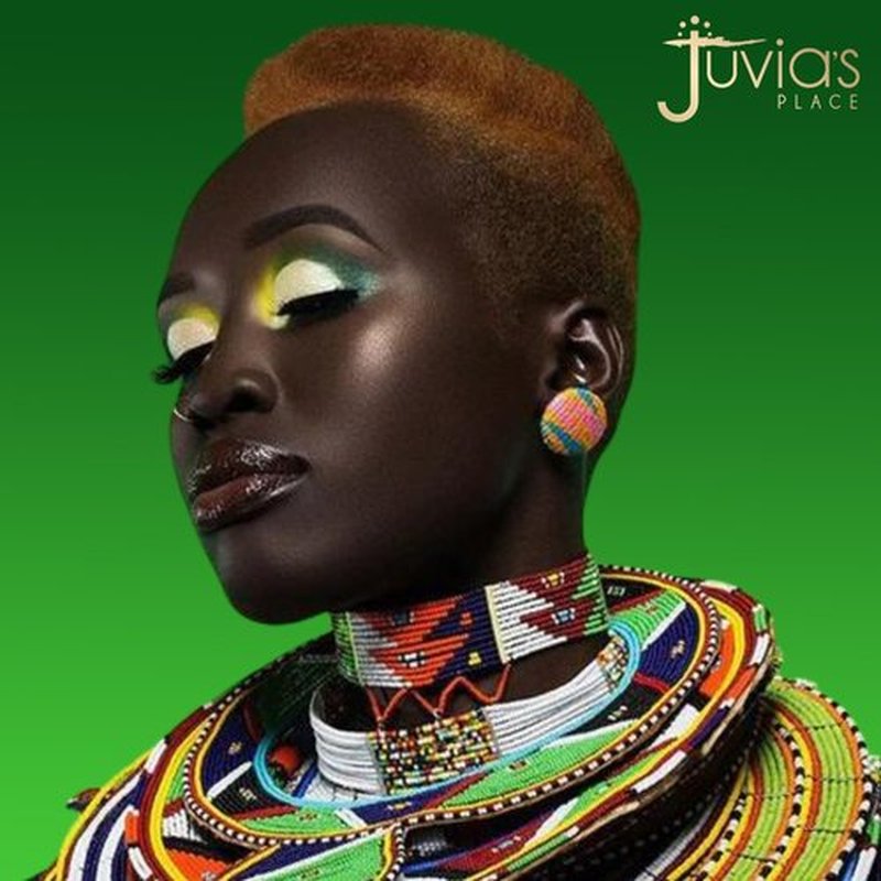 Juvia's Place Culture 2 - Eye Shadow Palette 30 Colors, Long Lasting High Pigment Rich Glitter Natural Smoky Tones Matte Brown Neutral & Shimmering Metallic Makeup Non Fading Beauty Rich Glam