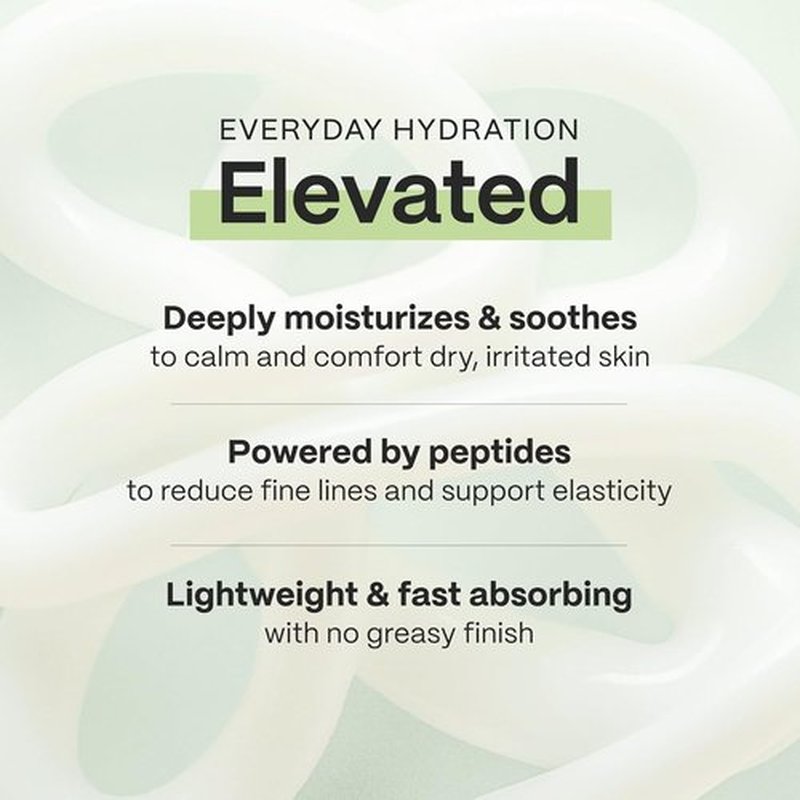 Mad Hippie Face Cream - Age-Defying Moisturizer with Niacinamide & Peptides | 1.02 Oz