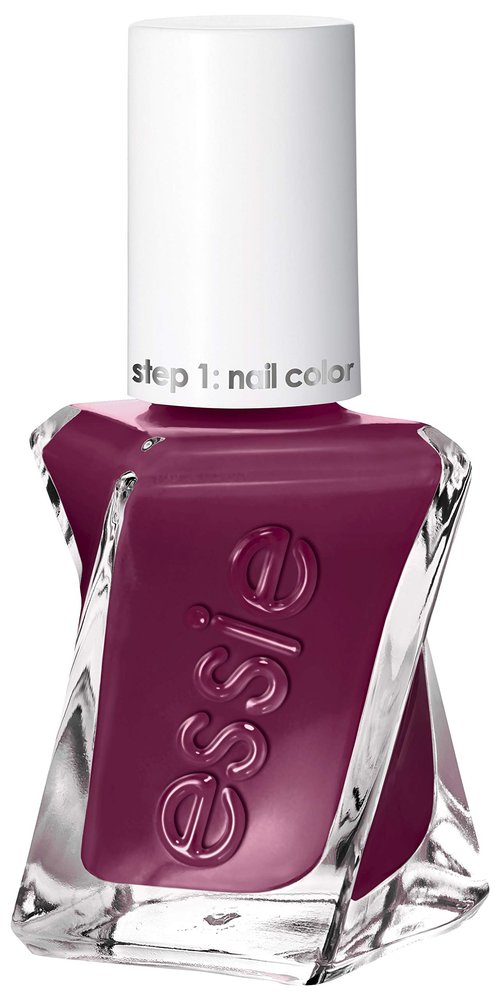 essie Gel Couture 2-Step Longwear Nail Polish, Berry In Love, 0.46 fl. oz.