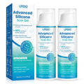 Advanced Silicone Scar Cream Gel Scar Removal for Old and New Treatment Remover Fading Surgical Face Burn C Section Heal Fast Acne Keloid for Men and Women Improve the Appearance 50g（1.76 Oz）/ 2 Pack