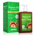 Batana Oil Shampoo -Promote Hair Growth,Rosemary Shampoo,Nourishes Scalp, Reduces Breakage & Adds Shine,Reduces Hair Loss (Batana Shampoo-(10.1 fl oz))