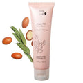 100% PURE Argan Oil Creamy Cleanser - Daily Moisturizing Face Wash & Makeup Remover for Radiant Skin - 3.4 Fl Oz