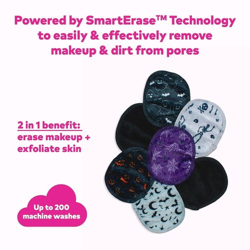 Original Makeup Eraser | 7-Day Set to Effortlessly Remove All Makeup with Just Water - Eco-Friendly & Reusable