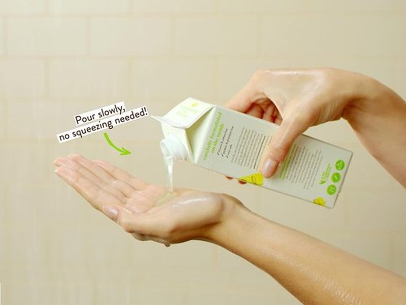 Babo Botanicals Purifying Lemon Tea Tree & Grapefruit Shampoo - Bundle with Conditioner for Oily Hair | Adds Body & Shine