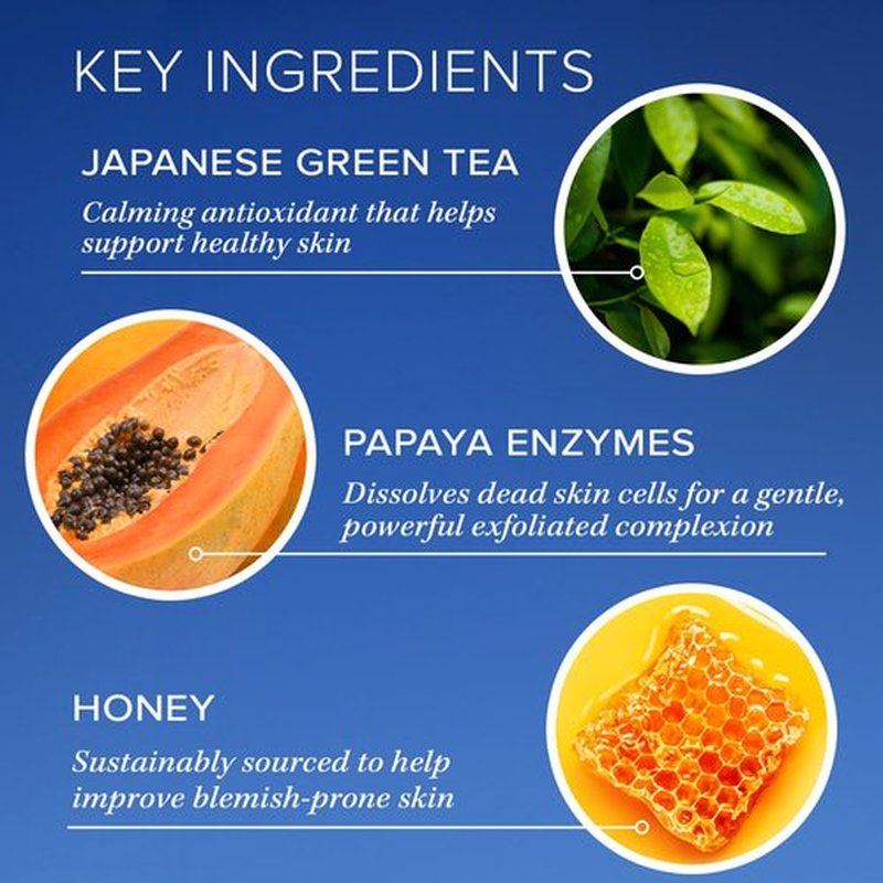 iS CLINICAL Luxurious Warming Honey Face Cleanser - Hydrating Formula with Pure Honey for Glowing Skin