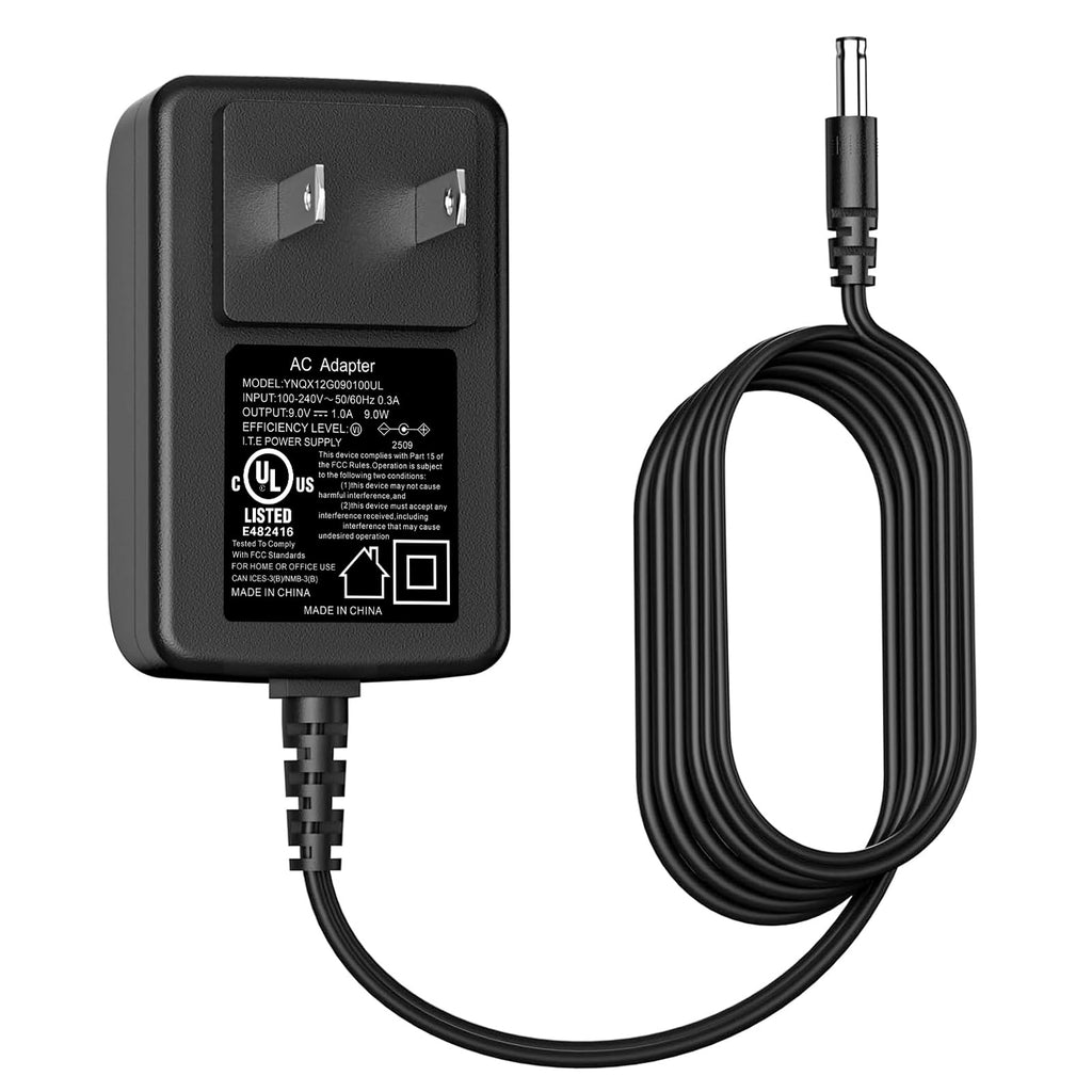 8.4V Adapter Charger Replacement for Casabella 8501010 Spin Scrubber