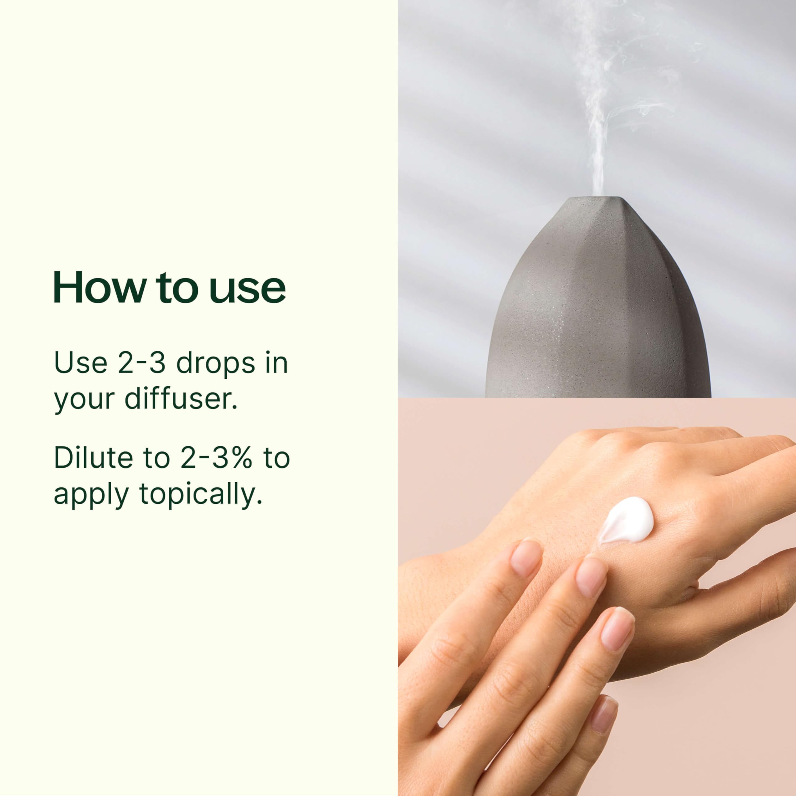 Plant Therapy Sleep Tight Essential Oil Blend 10 mL (1/3 oz) Pre-Diluted Roll-On 100% Pure, Natural Aromatherapy for Deep and Relaxation