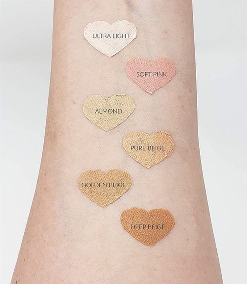 Judith August - The Everything Pencil - Versatile Golden Beige Shade for Flawless Application