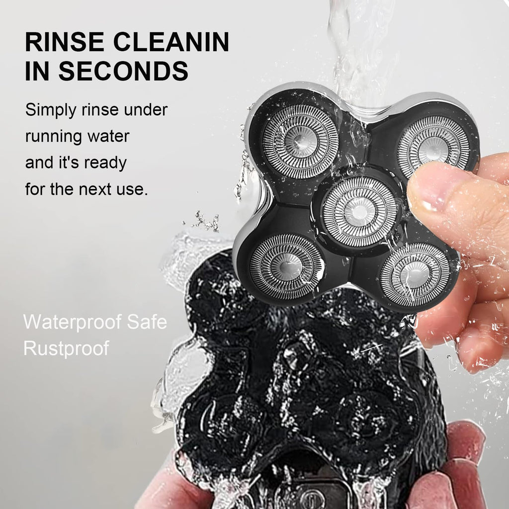 Balder Pro Shaver Replacement Heads Compatible with Remington xr7000