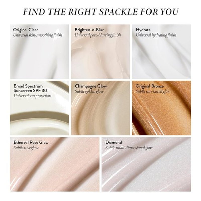 LAURA GELLER NEW YORK Spackle Primer - Hydrate - Super-Size 2 Fl Oz - Hyaluronic Acid Makeup Primer for Mature Skin
