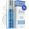 Dr. Denese Neck Firming Serum - Vitamin C & Peptide Roll-On 2 oz for Smooth, Radiant Skin | Enhances Elasticity & Definition