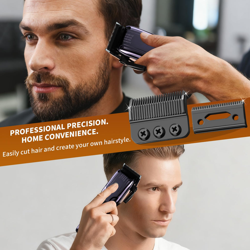 3-Hole Replacement Blade for Wahl Designer, Senior, Cordless Designer