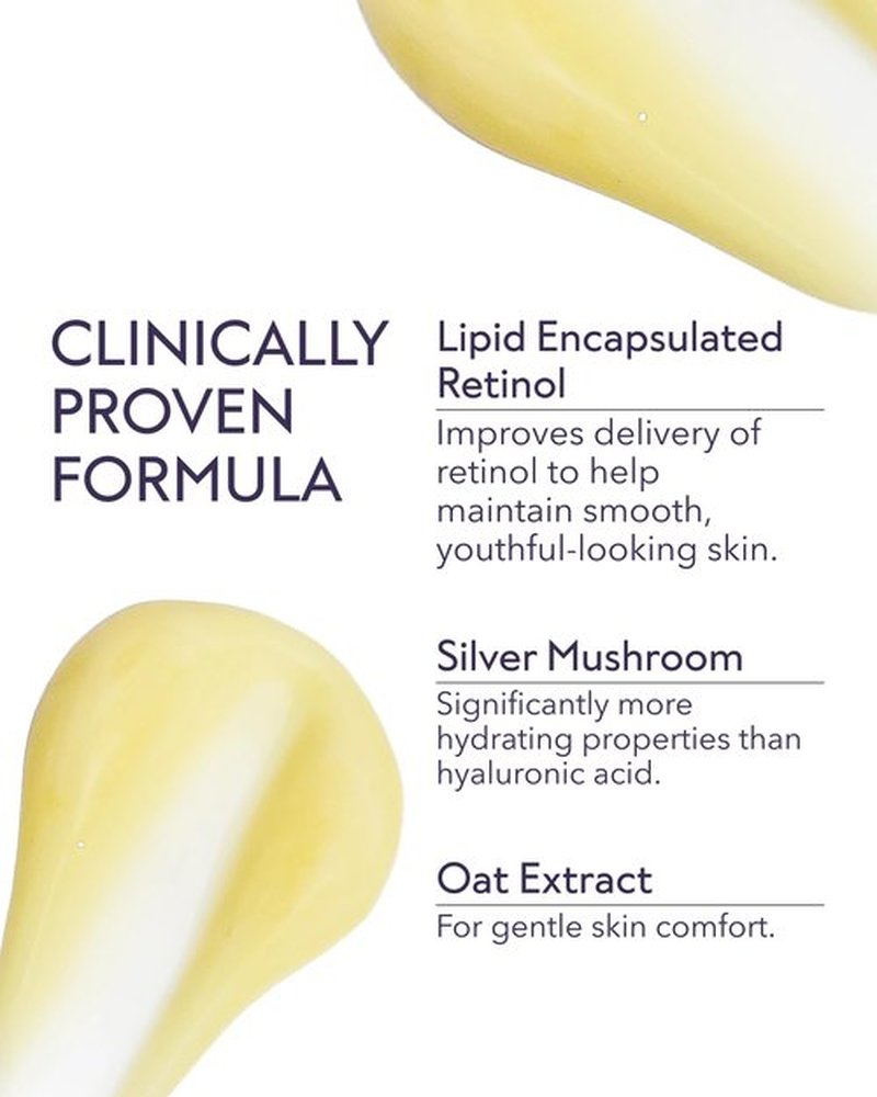 ALASTIN Skincare Renewal Retinol Serum (.5 Strength, 1.0 oz) | Visibly Improves Skin Texture & Tone | Helps Reduce the Look of Fine Lines & Wrinkles | Hydrating Retinol Formula