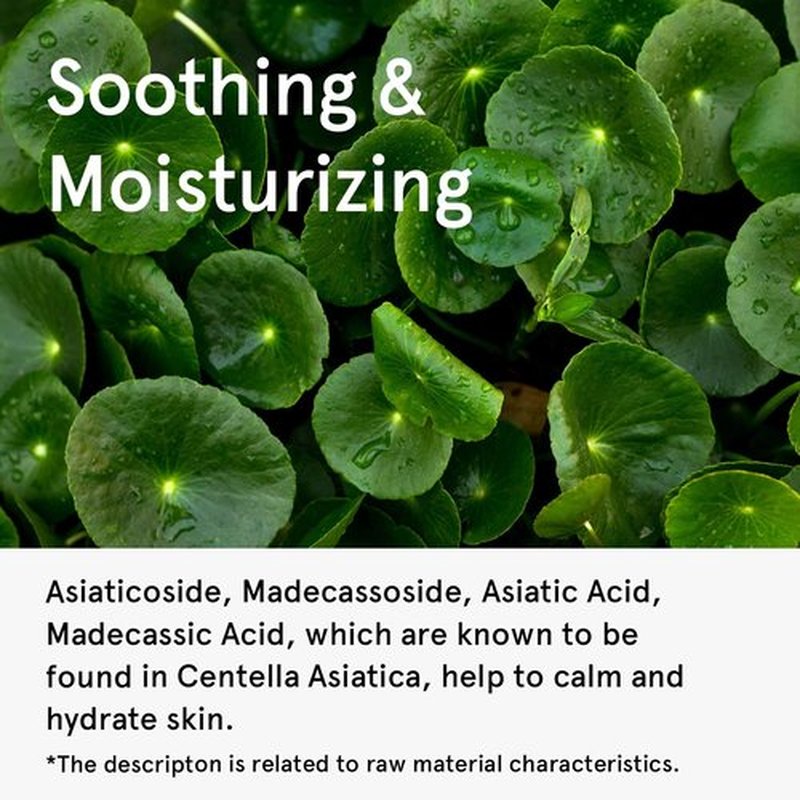 ONE THING Centella Asiatica Serum 2.7 Fl Oz | CICA HA Hyaluronic Acid Hydrating Soothing Ampoule for Oily Acne Prone Sensitive Irritated Facial Skin, Barrier Repair Fine Lines | Vegan Korean SkinCare