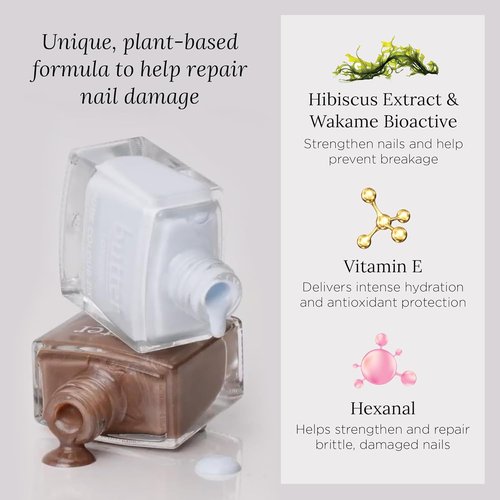 butter LONDON Nail Lacquer Polish - Fast-Drying, Long-Lasting Color with Gel-Like Finish | Vegan & Cruelty-Free