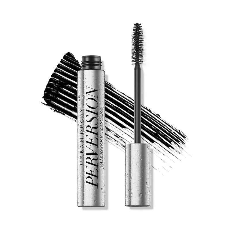 Urban Decay Perversion Mascara - Volumizing Waterproof Formula for Length & Buildable Lash Volume | 0.34 fl oz