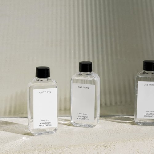 ONE THING Hyaluronic Acid Complex Essence 5.07 Fl Oz | HA Hydrating Moisturizing Vegan Daily Toner for Dry Dehydrated Sensitive Skin, Improve Radiance Glow, Repair Barrier | Korean Skin Care