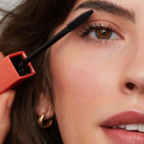 SOSHE Beauty Peptide Lengthening Mascara - Smudge Resistant & Flake-Free | Vegan & Cruelty-Free