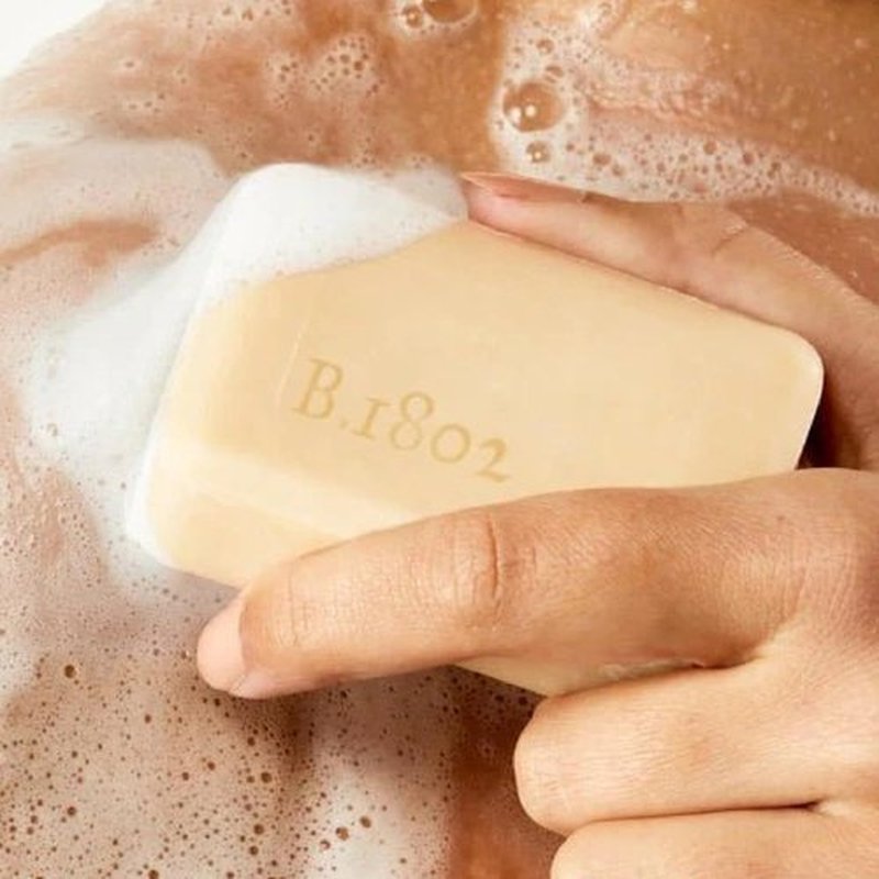 Beekman 1802 Goat Milk Soap Scent Sampler - Moisturizing Hand & Body Bars with Shea Butter, 3.5 oz (Pack of 5)