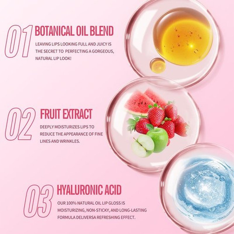 FYEBOO Fruit Lip Mask Set with Honey & Vitamin E, Moisturizing Overnight Treatment, Effective Reduces Lip Lines Prevention Dry and Cracked (8 Flavors)
