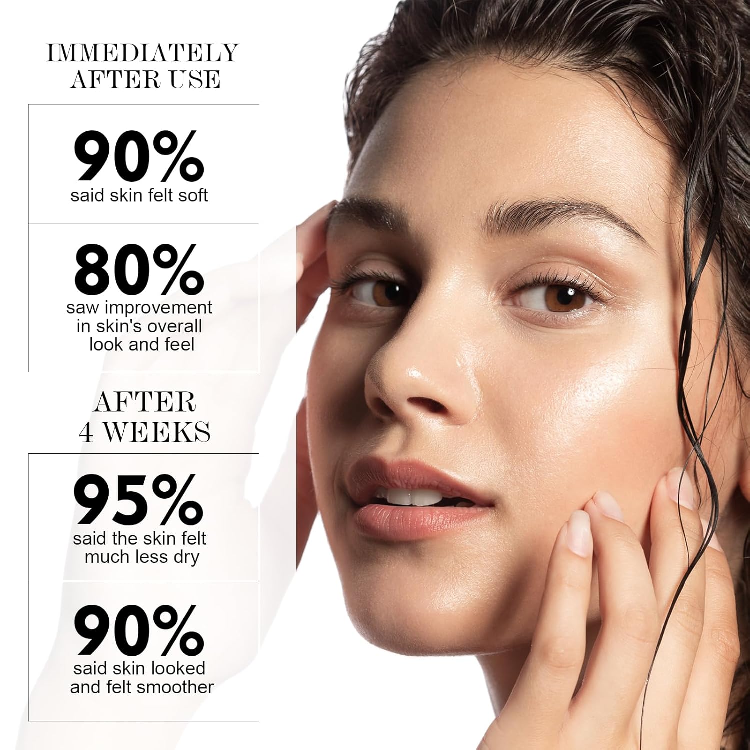 ZealSea Hyaluronic Acid Serum - Hydrating Microneedling Formula for Sensitive Skin | 1 Oz, Vegan & EWG Certified