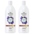 Biotera Ultra Moisturizing Shampoo & Conditioner Set - Hydrates Dry, Damaged Hair | Vegan, Sulfate-Free | 32 Fl Oz