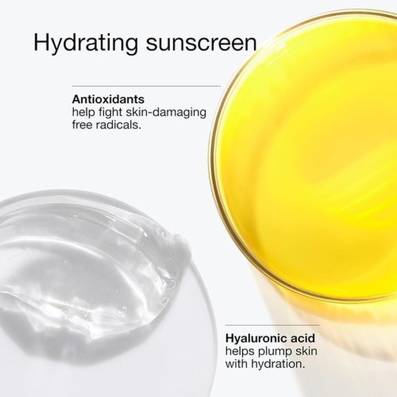 Clinique UV Solutions Sunscreen SPF 50 - Broad Spectrum Protection with Antioxidants | Mattifying & Hydrating | 1.3 Fl Oz