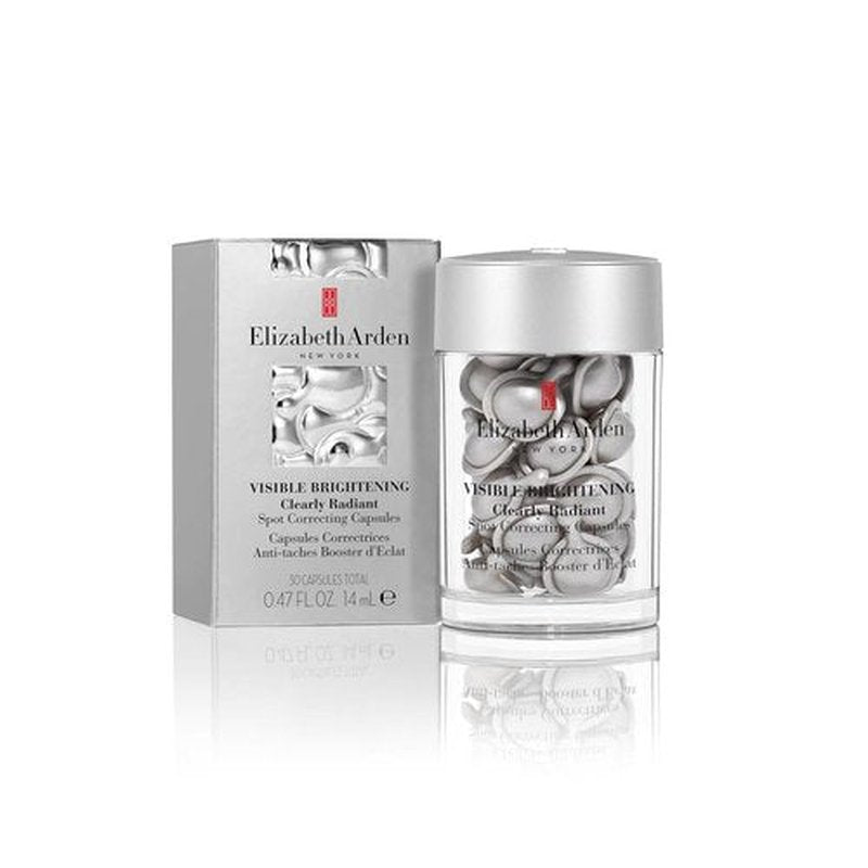 Elizabeth Arden Dark Spot Corrector Capsules - Vitamin C Serum for Radiant Skin & Even Tone