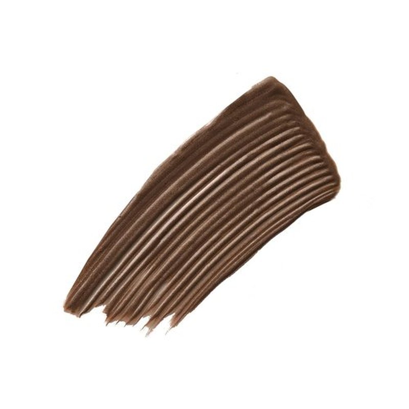 No7 Beautiful Eyebrows Gel - Brown Brow Gel with Pink Pepper Extract for Fuller, Darker Brows | 3.7ml